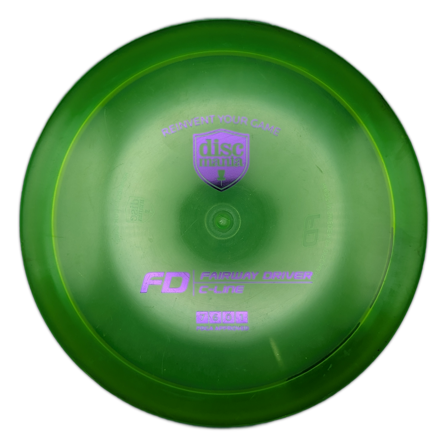 Discmania C-line FD