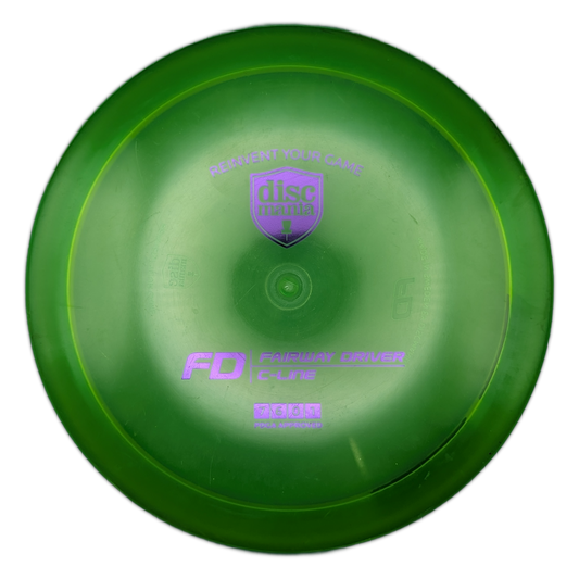 Discmania C-line FD