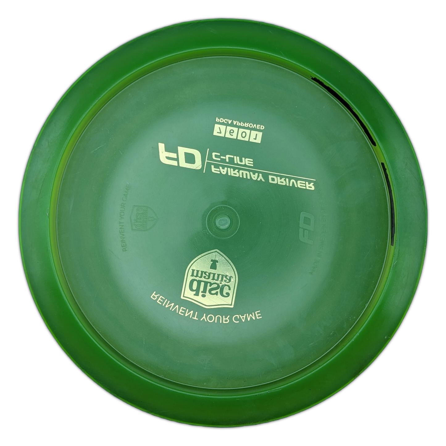 Discmania C-line FD