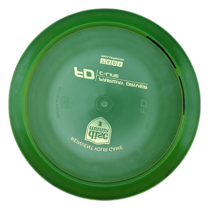 Discmania C-line FD