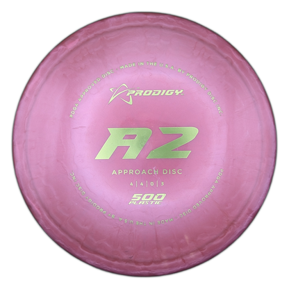 Prodigy 500 A2