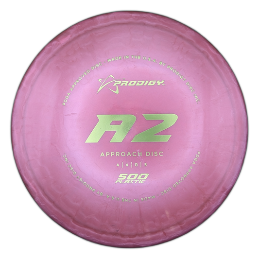 Prodigy 500 A2