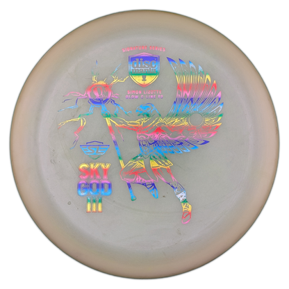 Discmania Color Glow C-line  P2 Sky God 3