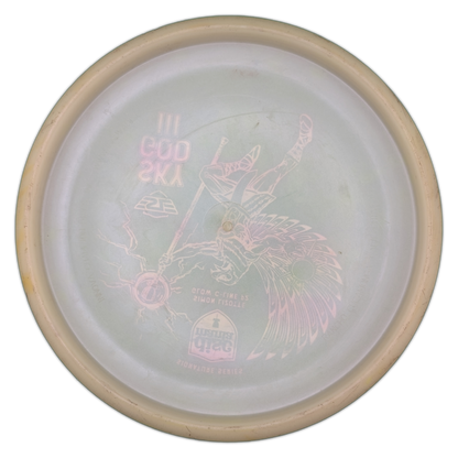 Discmania Color Glow C-line  P2 Sky God 3