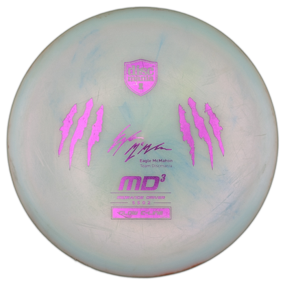 Discmania Glow C-line MD3 (5502) Eagle McMahon Claw (Innova-Made)