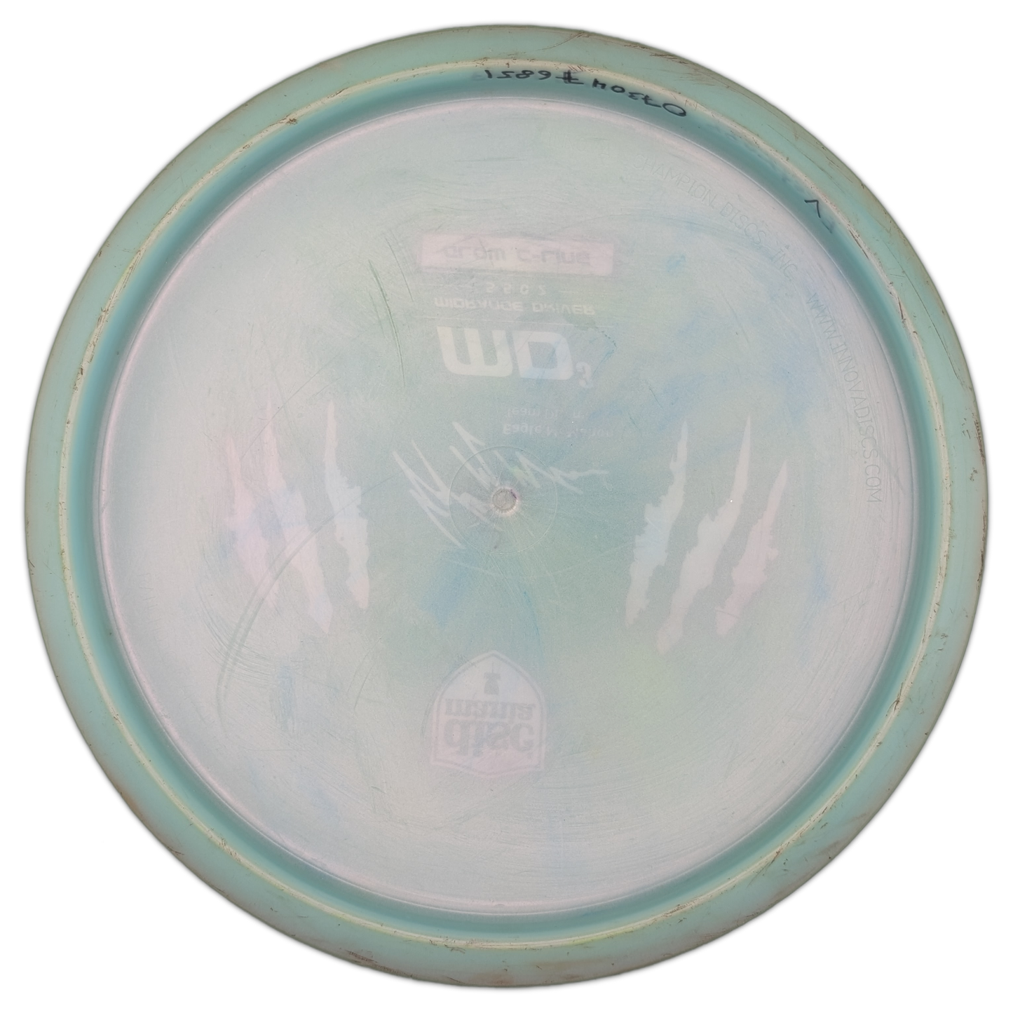 Discmania Glow C-line MD3 (5502) Eagle McMahon Claw (Innova-Made)