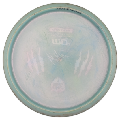 Discmania Glow C-line MD3 (5502) Eagle McMahon Claw (Innova-Made)