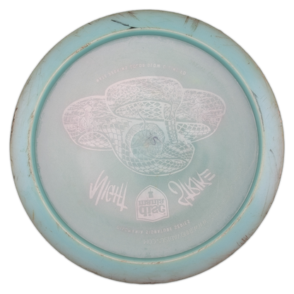 Discmania Color Glow C-line  FD (76-11) Nate Perkins Night Strike 1