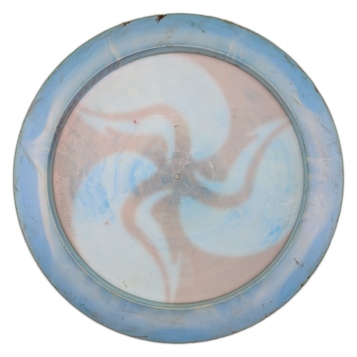Discmania Swirly S-line Cloudbreaker 2 DD3 Eagle McMahon
