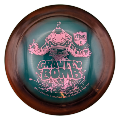 Discmania Horizon C-Line PD2 Gravity Bomb 2 (Gavin Babcock Signature Series)