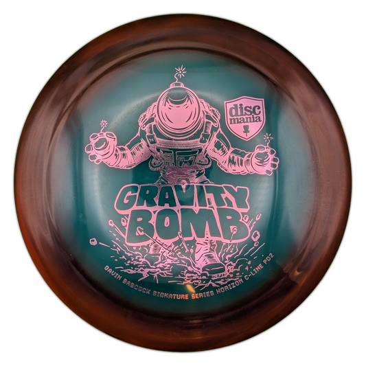 Discmania Horizon C-Line PD2 Gravity Bomb 2 (Gavin Babcock Signature Series)