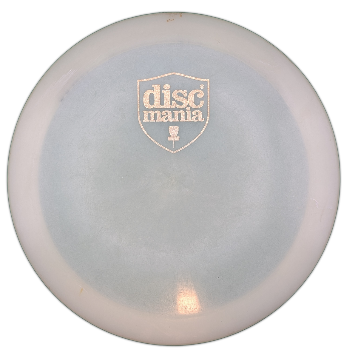 Discmania Glow C-line FD3 Shield Stamp (Innova-made)
