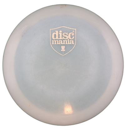 Discmania Glow C-line FD3 Shield Stamp (Innova-made)