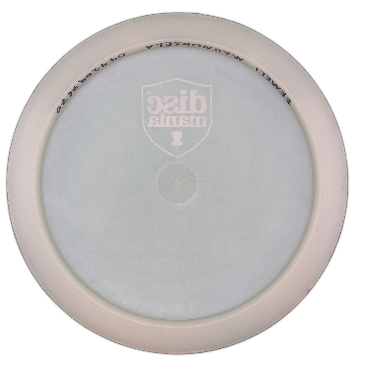 Discmania Glow C-line FD3 Shield Stamp (Innova-made)