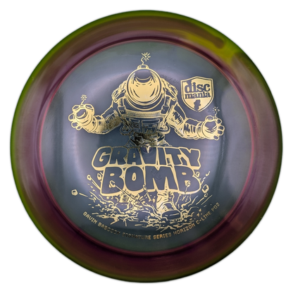 Discmania Horizon C-Line PD2 Gravity Bomb (Gavin Babcock Signature Series)