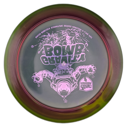 Discmania Horizon C-Line PD2 Gravity Bomb (Gavin Babcock Signature Series)