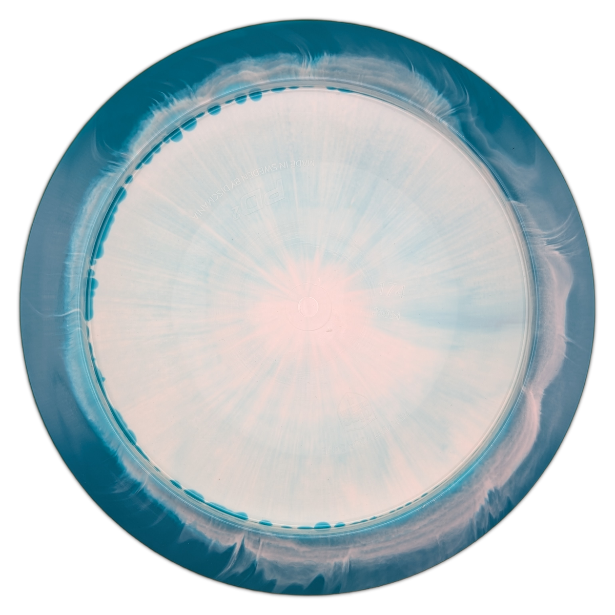 Discmania Horizon S-Line PD2 Gravity Bomb 2 (Gavin Babcock Signature Series)