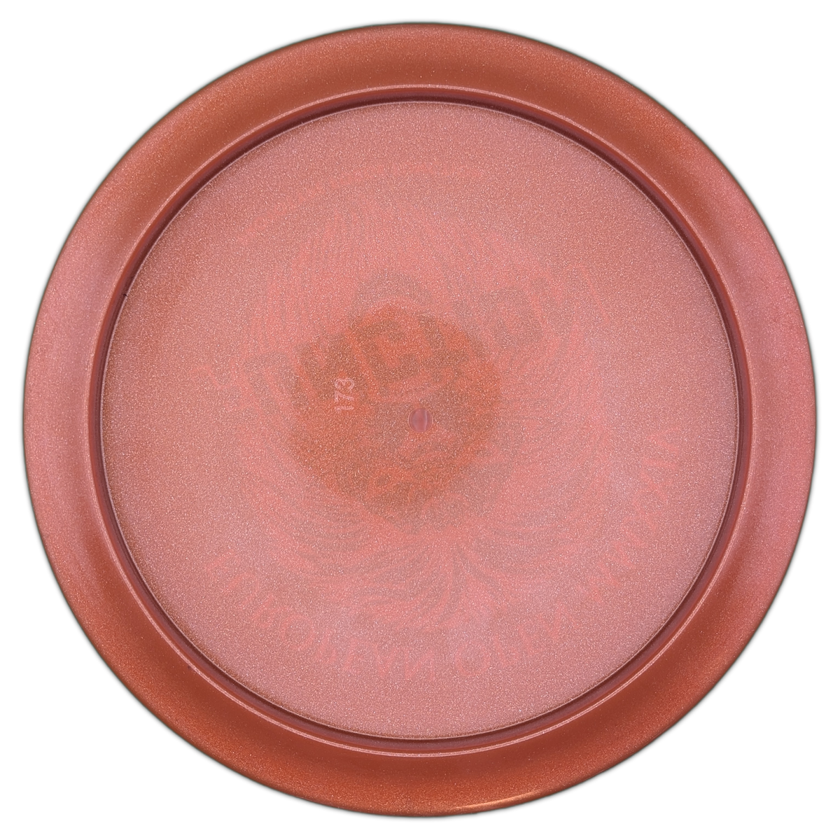 Discmania Forge Function 2024 European Open Prototype