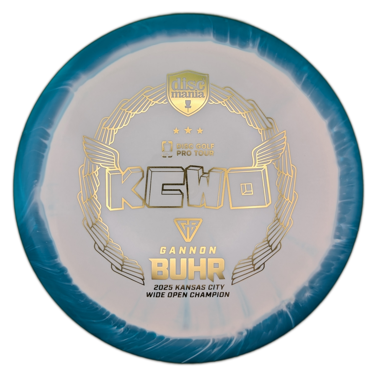 Discmania Horizon S-Line PD2 2025 Kansas City Wide Open