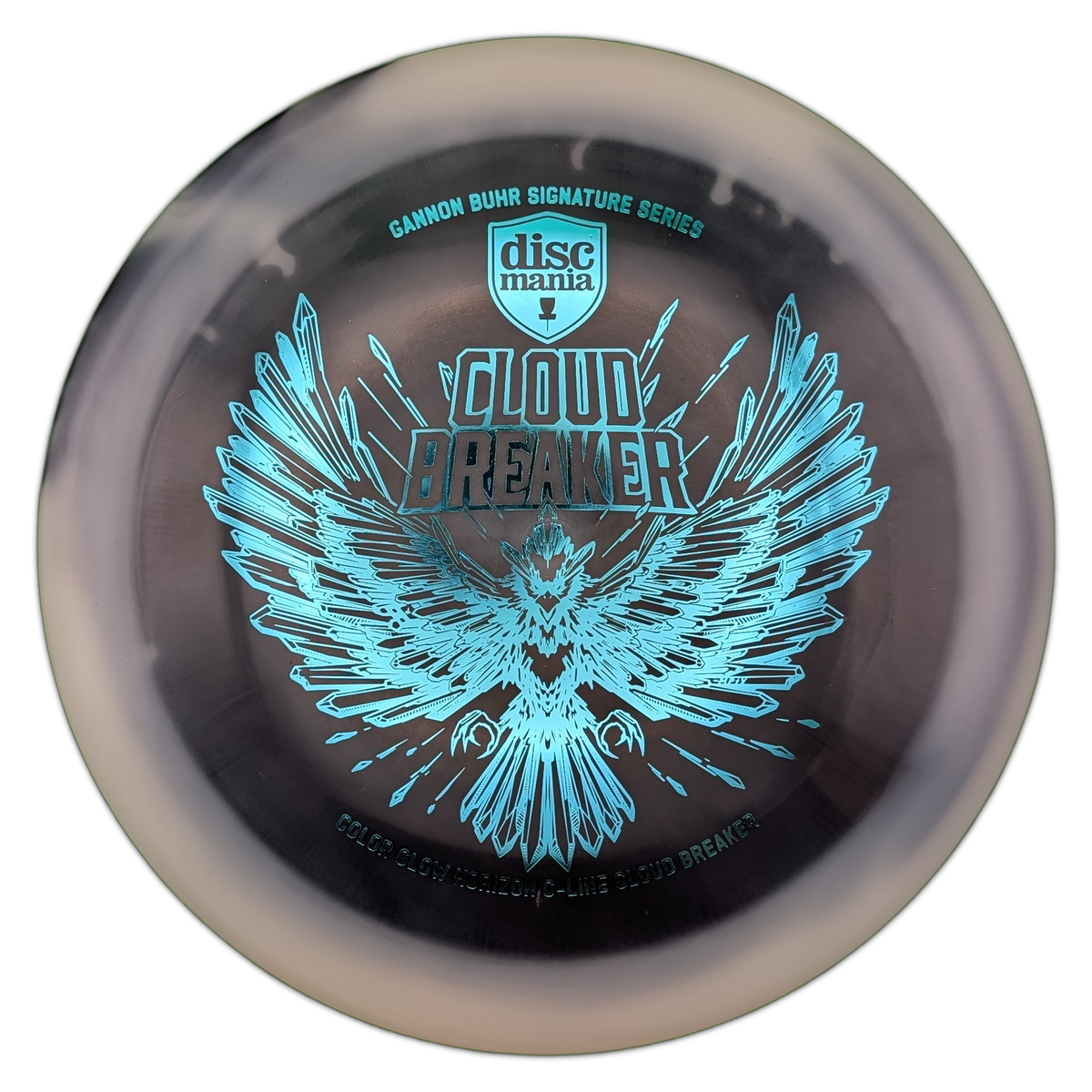 Discmania Color Glow Horizon C-line Cloud Breaker Eagle McMahon Creator Series
