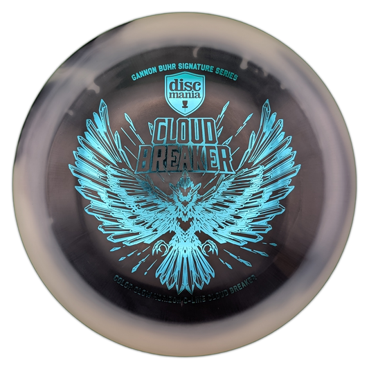 Discmania Color Glow Horizon C-line Cloud Breaker Eagle McMahon Creator Series