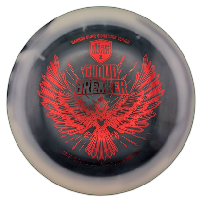 Discmania Color Glow Horizon C-Line Cloud Breaker Gannon Buhr Signature Series