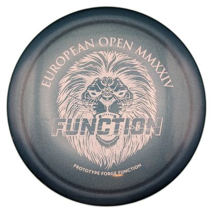 Discmania Forge Function 2024 European Open Prototype
