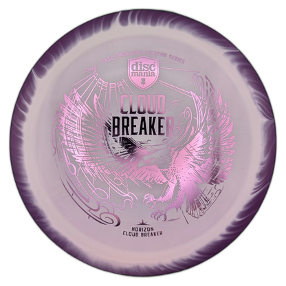 Discmania Horizon Cloud Breaker Eagle McMahon Creator Series