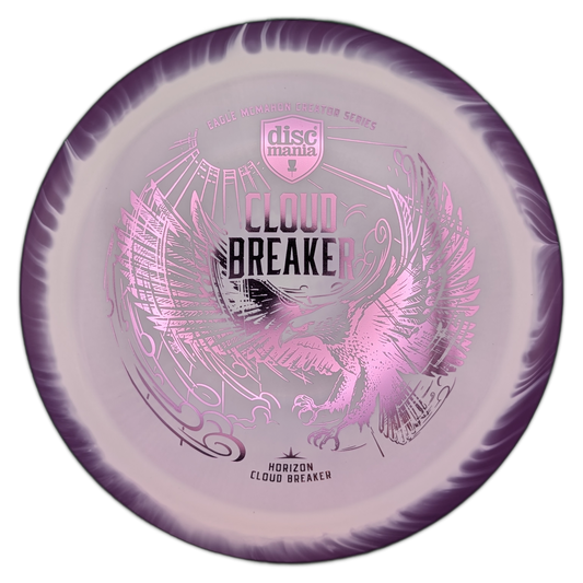 Discmania Horizon Cloud Breaker Eagle McMahon Creator Series
