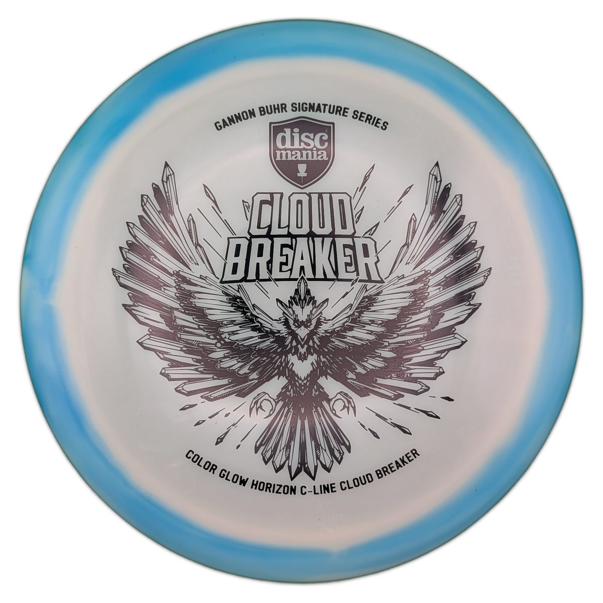 Discmania Color Glow Horizon C-Line Cloud Breaker Gannon Buhr Signature Series