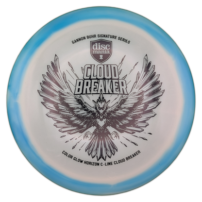 Discmania Color Glow Horizon C-Line Cloud Breaker Gannon Buhr Signature Series