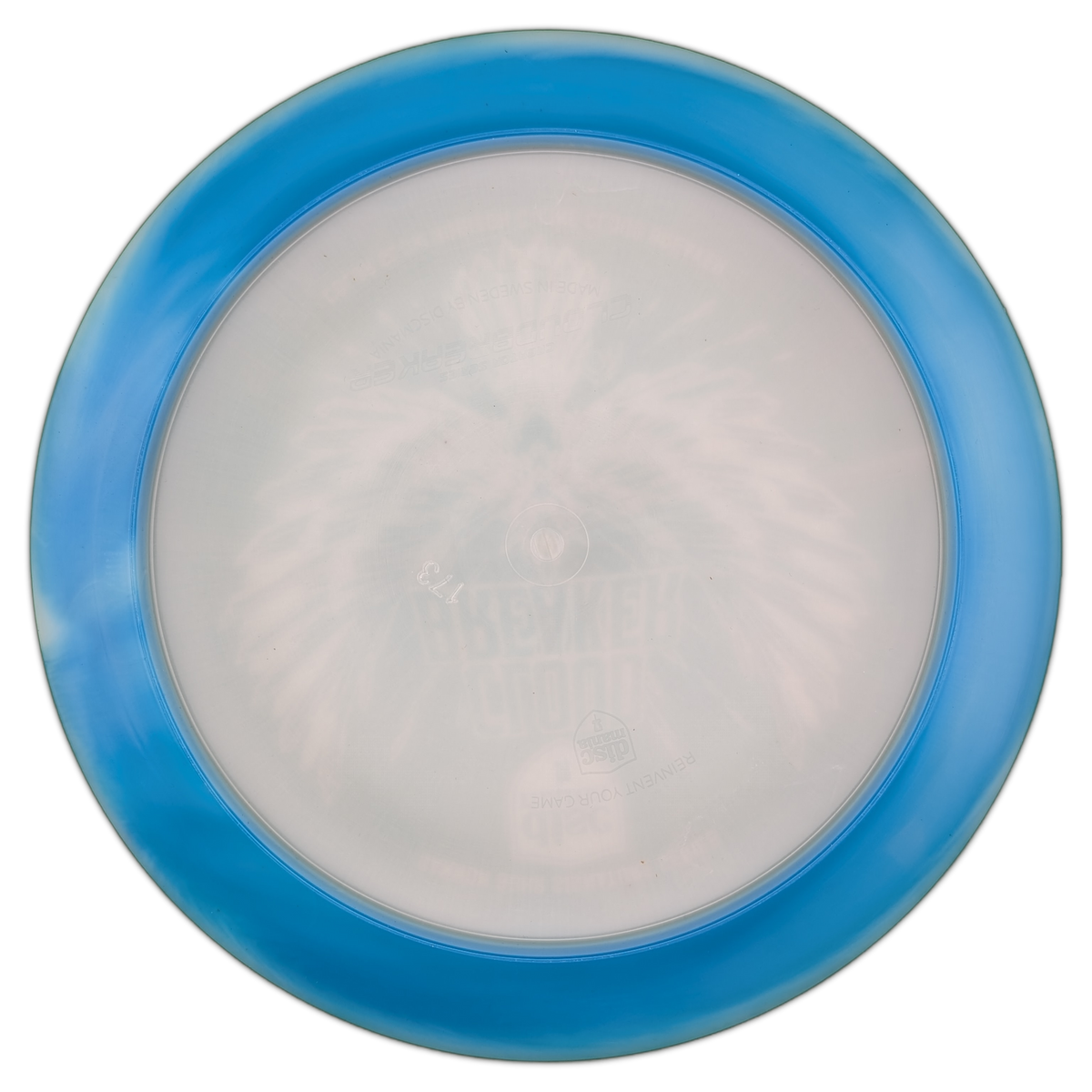 Discmania Color Glow Horizon C-Line Cloud Breaker Gannon Buhr Signature Series