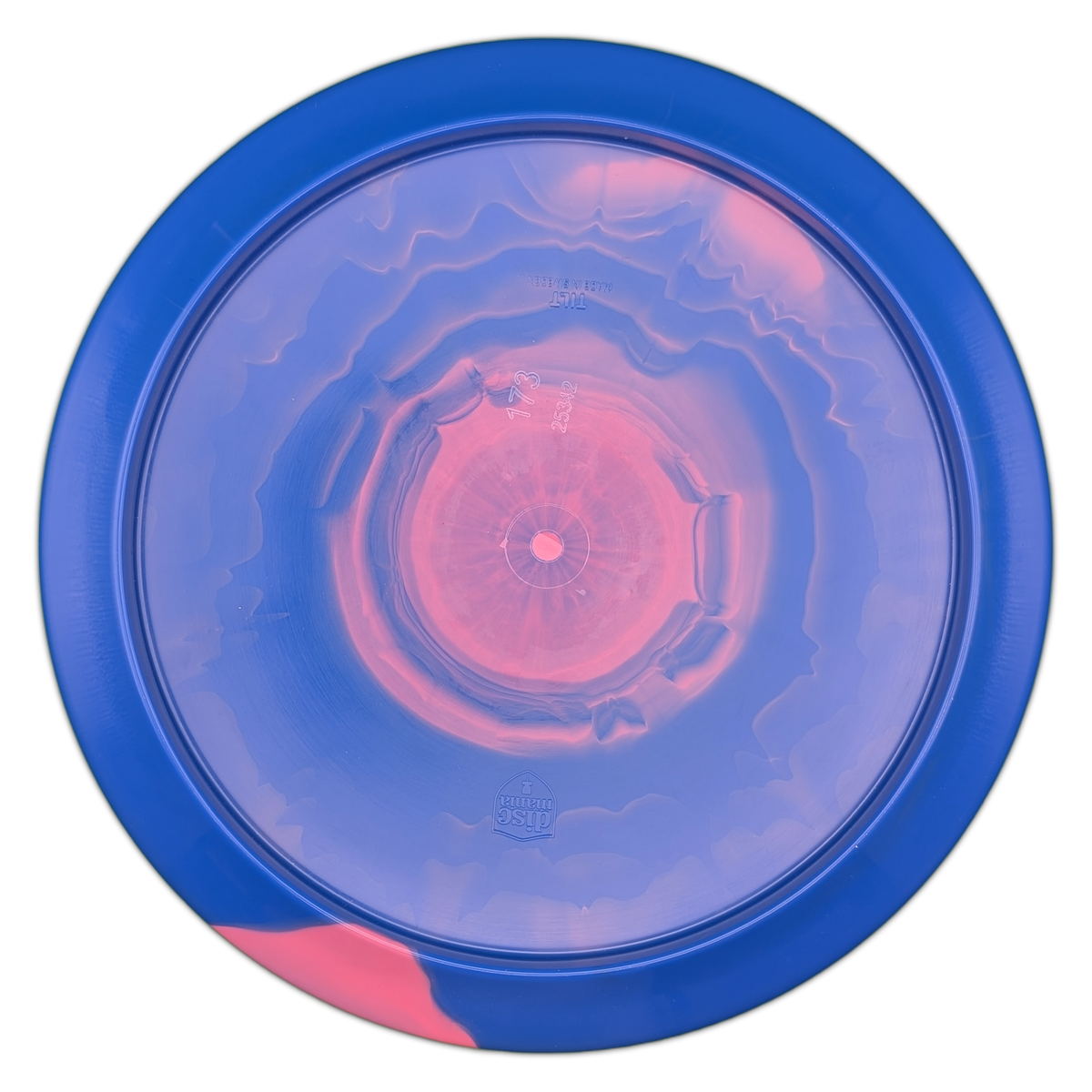 Discmania Color Madness Vapor Tilt Creator Series
