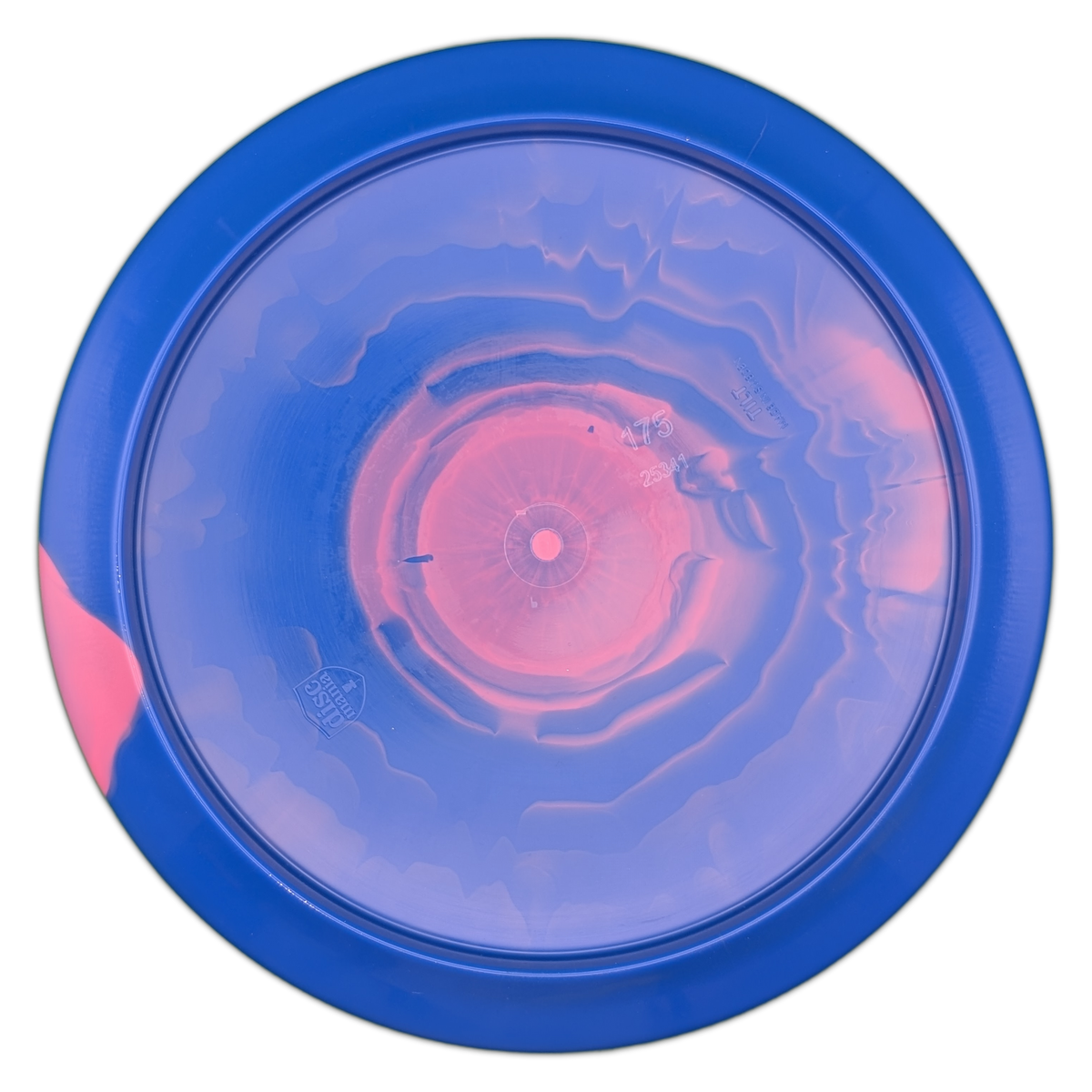 Discmania Color Madness Vapor Tilt Simon Lizotte Creator Series