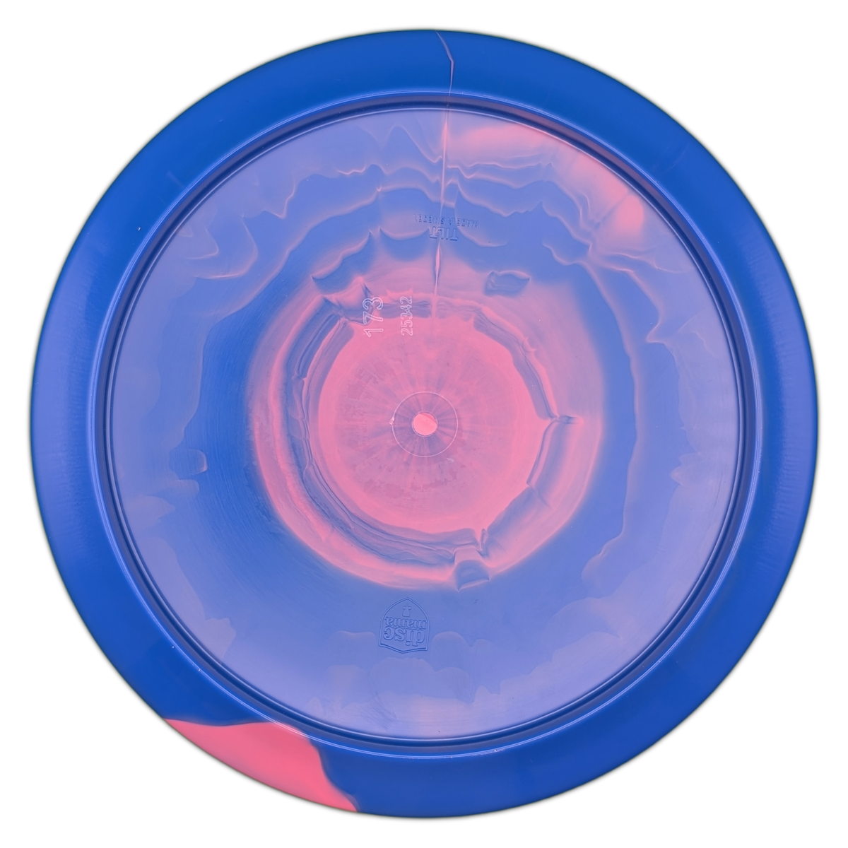 Discmania Color Madness Vapor Tilt