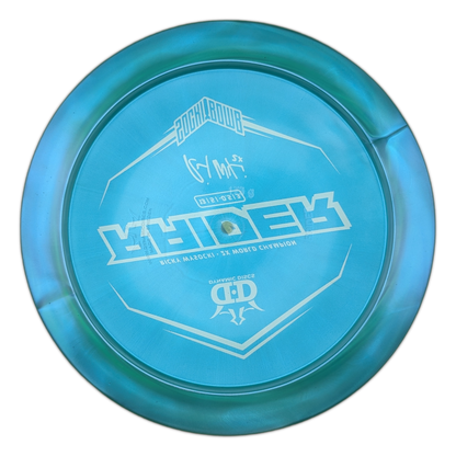 Dynamic Discs Lucid-X Chameleon Raider Ricky Wysocki Sockibomb