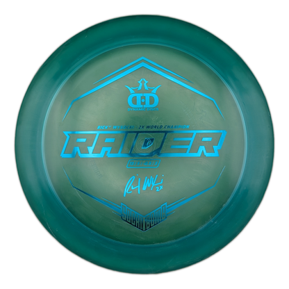 Dynamic Discs Lucid Raider Ricky Wysocki 2x World Champion Sockibomb