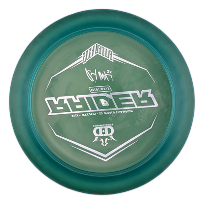 Dynamic Discs Lucid Raider Ricky Wysocki 2x World Champion Sockibomb