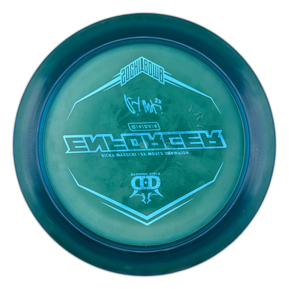 Dynamic Discs Lucid Enforcer Ricky Wysocki 2x World Champion Sockibomb
