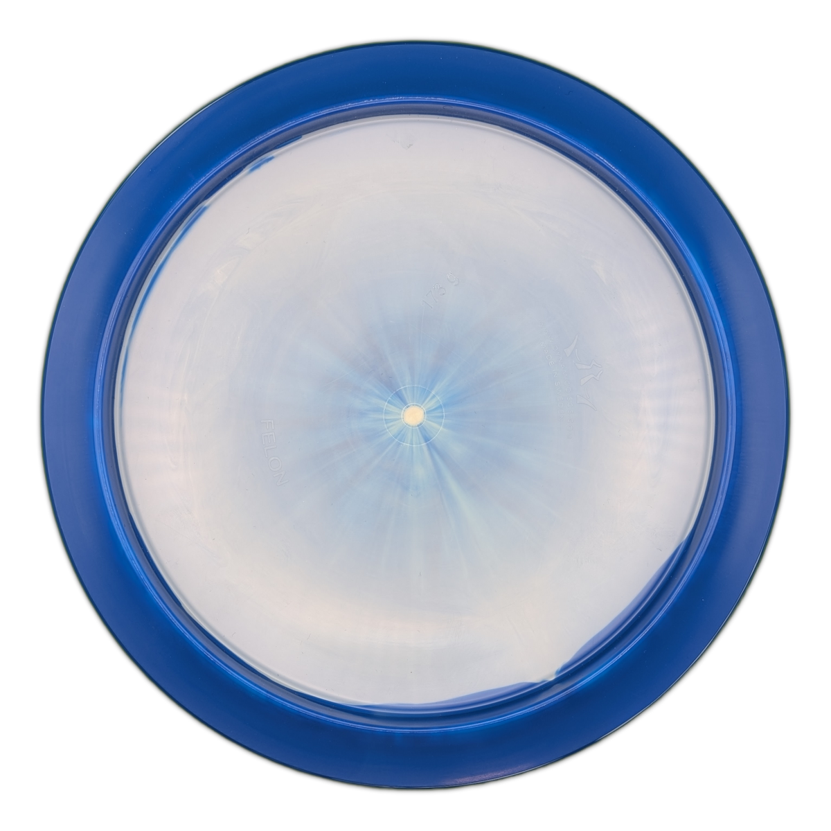 Dynamic Discs Fuzion Orbit Felon Ricky Wysocki Signature Series