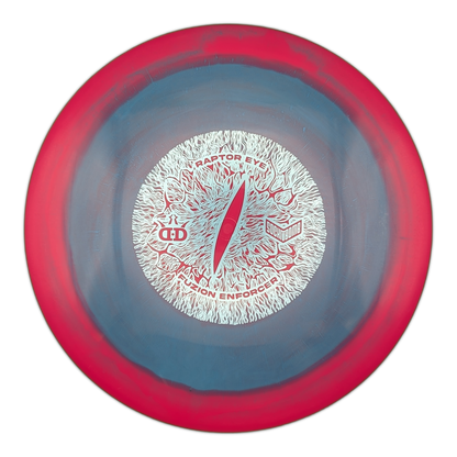 Dynamic Discs Fuzion Enforcer Sockibomb Raptor Eye
