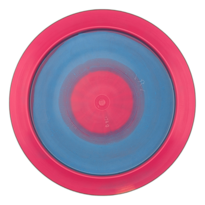 Dynamic Discs Fuzion Enforcer Sockibomb Raptor Eye