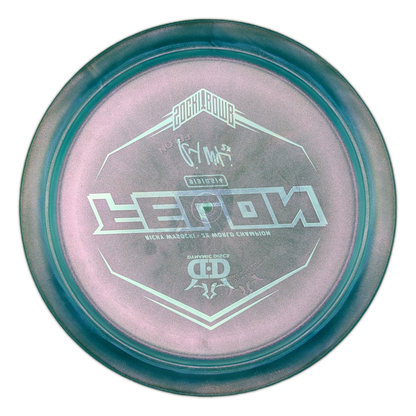 Dynamic Discs Lucid Ice Glimmer Felon Ricky Wysocki Sockibomb