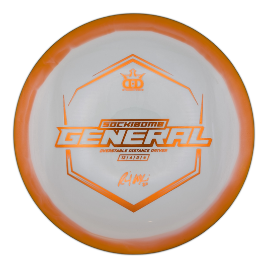 Dynamic Discs Supreme Orbit General Sockibomb (Ricky Wysocki)