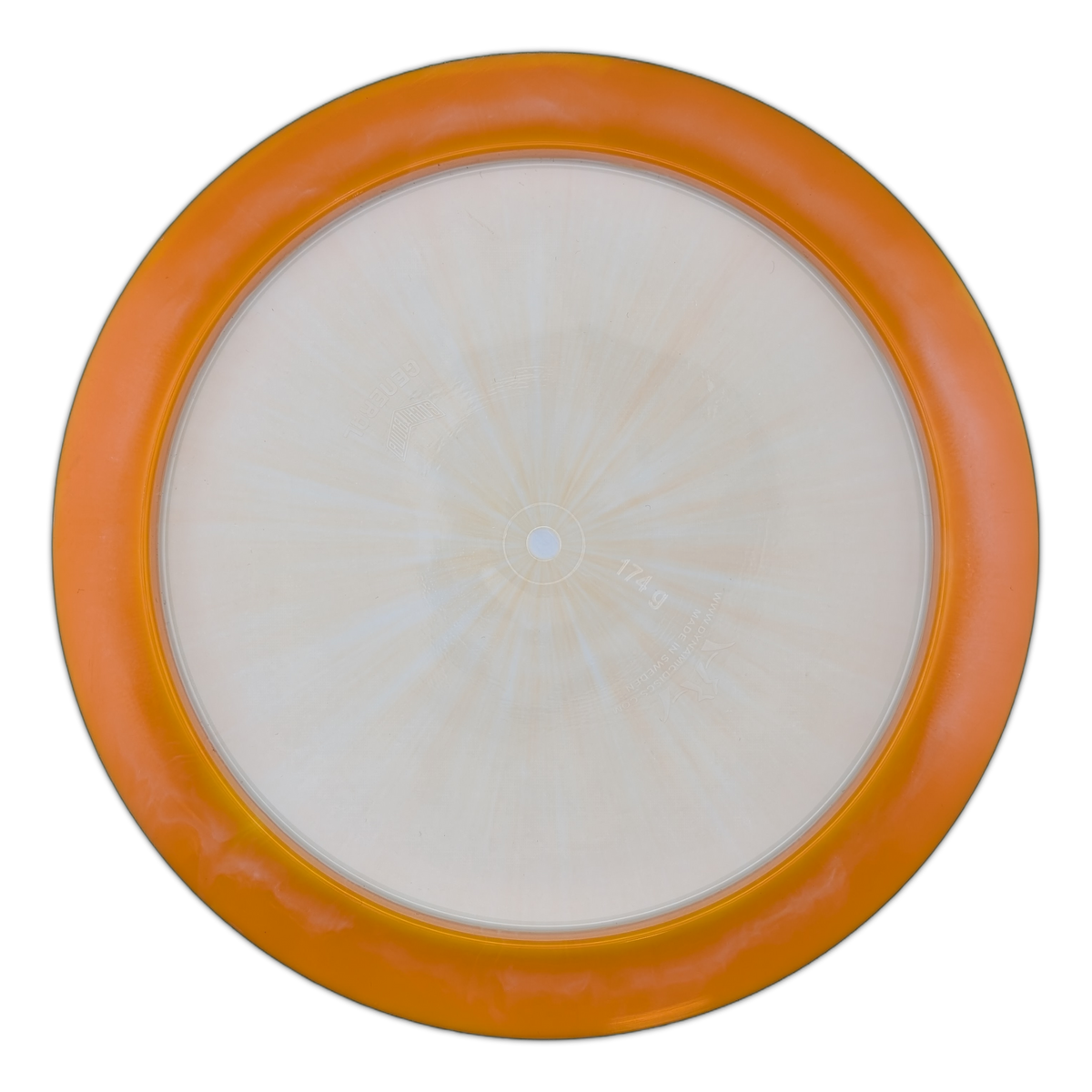 Dynamic Discs Supreme Orbit General Sockibomb (Ricky Wysocki)