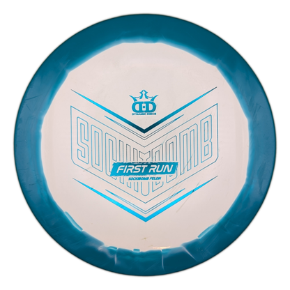 Dynamic Discs Supreme Orbit Felon First Run Sockibomb (Ricky Wysocki)
