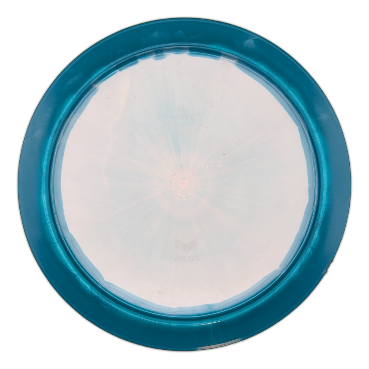 Dynamic Discs Supreme Orbit Felon First Run Sockibomb (Ricky Wysocki)