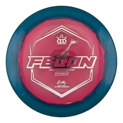 Dynamic Discs Supreme Orbit Felon Sockibomb Ignite