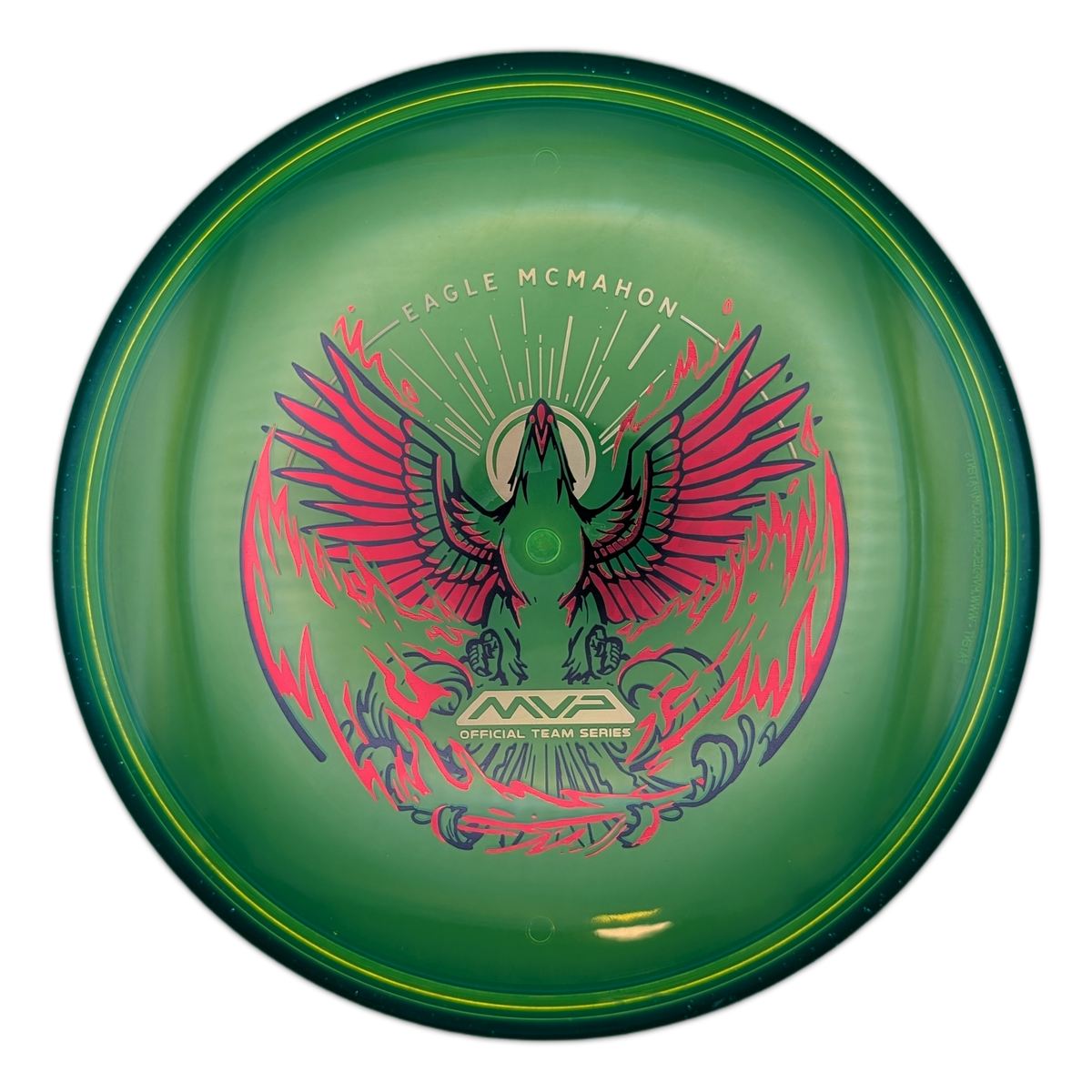 Axiom Prism Proton Envy Eagle McMahon Team Series, Rebirth