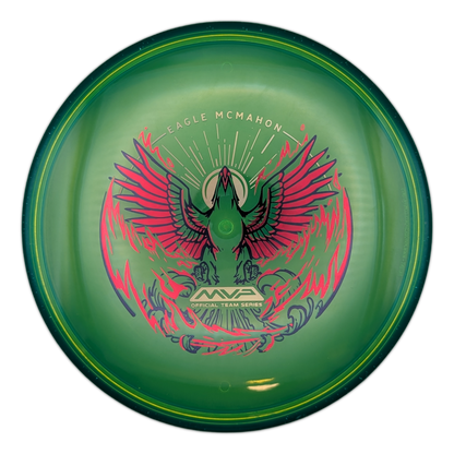 Axiom Prism Proton Envy Eagle McMahon Team Series, Rebirth